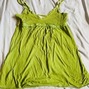 Abercrombie & Fitch Tank